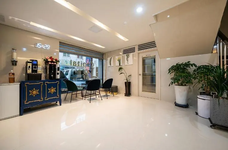 Motel Jeju Capital