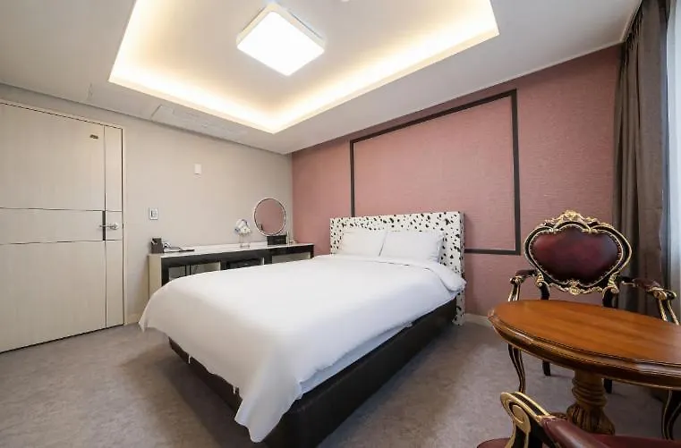 Motel Jeju Capital