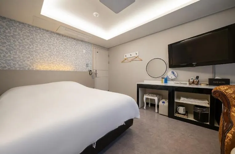 Motel Jeju Capital 0*,