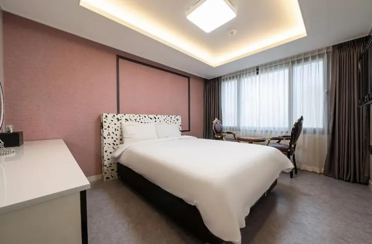 Motel Jeju Capital