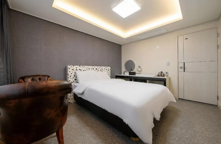 Motel Jeju Capital Corea del Sud
