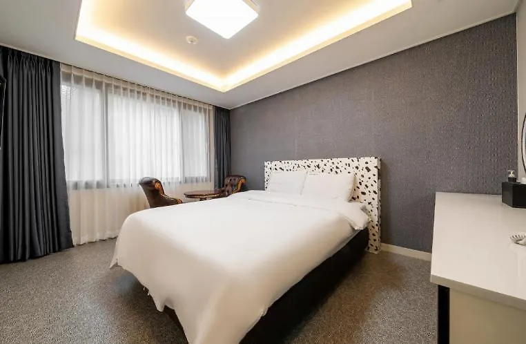 Motel Jeju Capital