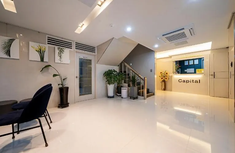 Jeju Capital Motel