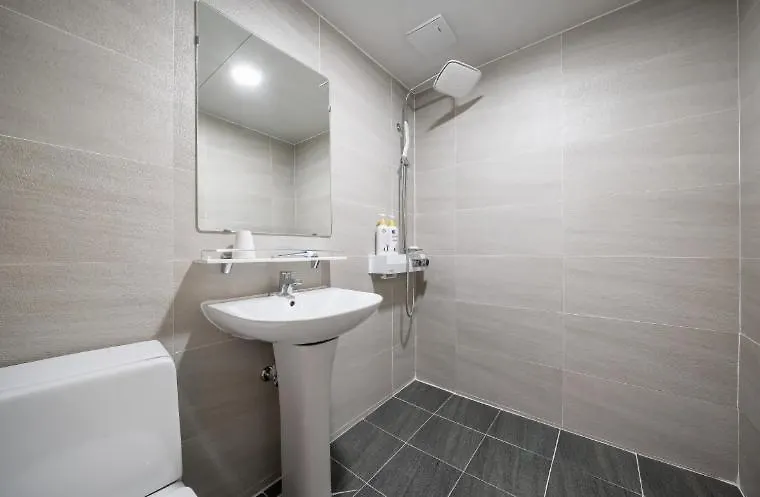 Jeju Capital Motel